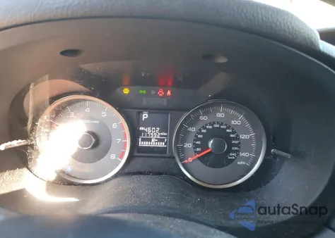 2015 Subaru Forester 2.5I Premium z USA, uszkodzony, nr VIN JF2SJAFC7FH541118